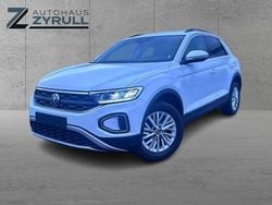 Weiß Gebraucht 2024 VW T-Roc Life SUV | 22.990 € (Fairer Preis)