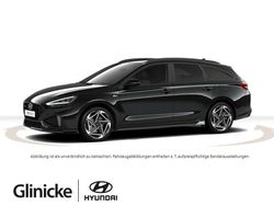 Schwarz Gebraucht 2024 Hyundai i30 N Line Kombi | 30.590 € (Etwas zu teuer)