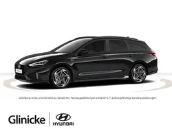 Schwarz Neu 2024 Hyundai i30 N Line Kombi | 30.590 € (Etwas zu teuer)