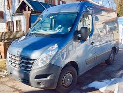 Blau Gebraucht 2013 Renault Master Van / Kleinbus | 5.800 €
