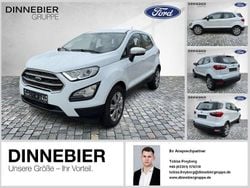 Weiß Gebraucht 2022 Ford Ecosport SUV | 15.998 € (Fairer Preis)