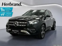 Metalliclack smaragdgrün Gebraucht 2024 Mercedes GLE350 SUV | 71.890 €