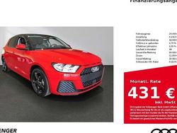 Rot Neu 2025 Audi A1 Sportback Ambiente Kleinwagen | 24.990 € (Guter Preis)