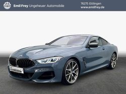 Blau Gebraucht 2018 BMW M850 Performance Coupé | 49.890 € (Superpreis)