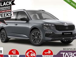 Grau Neu 2025 Skoda Kamiq Monte Carlo SUV | 29.388 € (Fairer Preis)