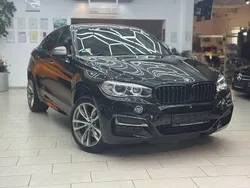 Schwarz Gebraucht 2017 BMW X6 M50 Sport Line SUV | 30.900 € (Guter Preis)