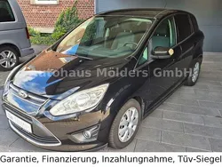 Schwarz Gebraucht 2015 Ford C-MAX Van / Kleinbus | 8.950 € (Fairer Preis)