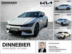 Weiß Gebraucht 2024 Kia EV6 4 SUV | 51.590 € (Etwas zu teuer)