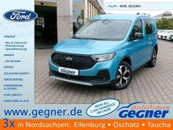 Blau Neu 2025 Ford Transit Active Van / Kleinbus | 38.440 €