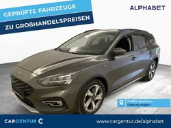 Grau Gebraucht 2021 Ford Focus Active Limousine | 14.090 € (Superpreis)