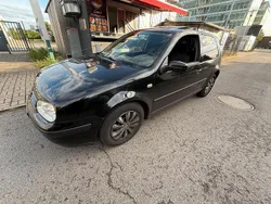 Schwarz Gebraucht 2002 VW Golf IV Limousine | 1.349 € (Superpreis)