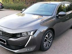 Grau Gebraucht 2021 Peugeot 508 Allure Kombi | 19.500 € (Superpreis)