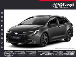 Grau Neu 2025 Toyota Corolla Kombi | 37.490 € (Teuer)