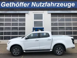 Weiß Neu 2024 Isuzu D-Max Abholung | 44.613 €