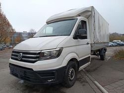 Weiß Gebraucht 2022 VW Crafter Trendline Van | 19.400 € (Superpreis)