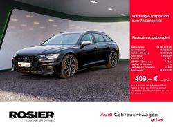 Mythosschwarz metallic Gebraucht 2022 Audi S6 Ambiente Kombi | 54.990 € (Fairer Preis)