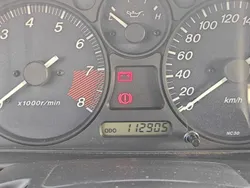 Blau Gebraucht 2000 Mazda MX5 Cabrio | 5.200 € (Guter Preis)