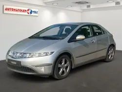 Silber Gebraucht 2006 Honda Civic Sport Limousine | 3.199 € (Guter Preis)