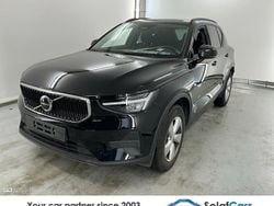 Schwarz Gebraucht 2023 Volvo XC40 SUV | 27.770 € (Superpreis)