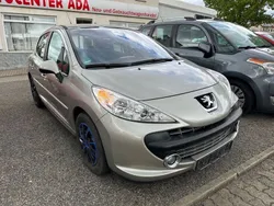 Grau Gebraucht 2007 Peugeot 207 Sport Limousine | 3.999 € (Etwas zu teuer)