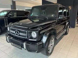 Obsidianschwarz metallic Gebraucht 2014 Mercedes G63 AMG AMG SUV | 59.900 € (Teuer)