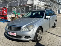 Mercedes C200