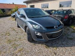 Grau Gebraucht 2011 Mazda CX-7 Prime-Line SUV | 3.000 € (Fairer Preis)