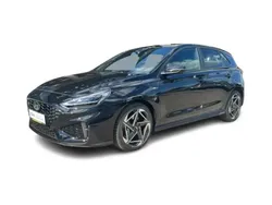 Schwarz Neu 2025 Hyundai i30 N Line Limousine | 30.348 € (Etwas zu teuer)