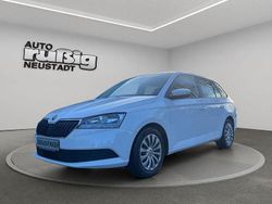 Weiß Gebraucht 2022 Skoda Fabia Cool Plus Kombi | 12.490 € (Fairer Preis)