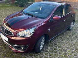 Rot Gebraucht 2016 Mitsubishi Space Star Edition+ Limousine | 7.990 € (Fairer Preis)