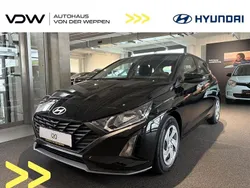 Schwarz Neu 2025 Hyundai i20 Select Limousine | 17.990 € (Fairer Preis)