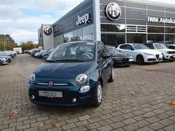Blau Gebraucht 2023 Fiat 500 Tech Kleinwagen | 17.790 € (Teuer)