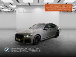 Grau Gebraucht 2021 BMW 730 M Sport Limousine | 62.710 €