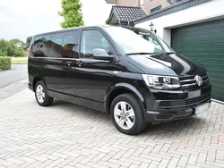 Schwarz Gebraucht 2017 VW T6 Comfortline Van | 38.000 € (Teuer)