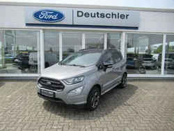 Solarsilber Gebraucht 2021 Ford Ecosport ST-Line SUV | 15.990 € (Guter Preis)