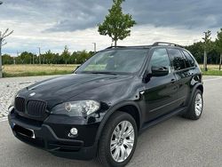 Schwarz Gebraucht 2008 BMW X5 SUV | 11.350 € (Fairer Preis)
