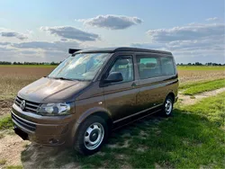 Braun Gebraucht 2010 VW T5 Van | 34.900 €