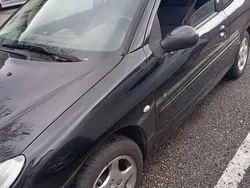 Schwarz Gebraucht 2007 Peugeot 206 Limousine | 750 € (Guter Preis)