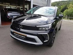 Diamand schwarz Gebraucht 2022 Opel Crossland X Ultimate SUV | 20.290 € (Etwas zu teuer)