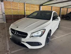 Weiß Gebraucht 2018 Mercedes CLA250 AMG Limousine | 16.490 €