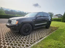 Schwarz Gebraucht 2007 Jeep Grand Cherokee Limited SUV | 4.900 € (Fairer Preis)