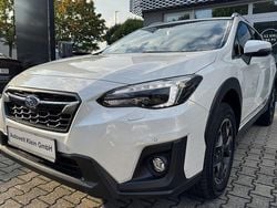 Crystal white pearl Gebraucht 2020 Subaru XV Exclusive+ SUV | 19.500 € (Fairer Preis)