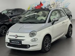 Other Gebraucht 2019 Fiat 500C Collezione Cabrio | 12.180 € (Etwas zu teuer)