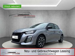 Siva artense Neu 2025 Peugeot 208 Style Kleinwagen | 16.845 € (Superpreis)
