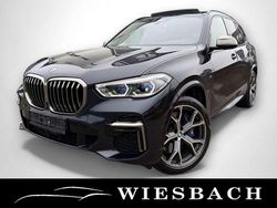 Carbonschwarz metallic Gebraucht 2021 BMW X5 M SUV | 56.900 € (Fairer Preis)