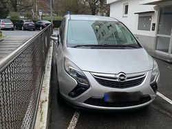 Silber Gebraucht 2014 Opel Zafira Van / Kleinbus | 5.000 € (Superpreis)