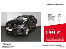 Schwarz Gebraucht 2021 VW T-Roc R-line SUV | 25.880 € (Teuer)