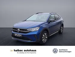Reef blue metallic Gebraucht 2025 VW Taigo Goal SUV | 26.920 € (Etwas zu teuer)