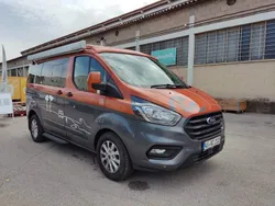 Orange Gebraucht 2022 Ford Transit Custom Nugget Van / Kleinbus | 56.500 € (Etwas zu teuer)