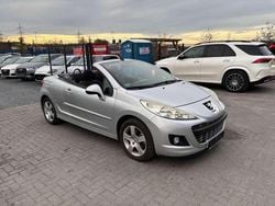 Gris aluminium Gebraucht 2010 Peugeot 207 CC Premium Cabrio | 1.999 € (Superpreis)